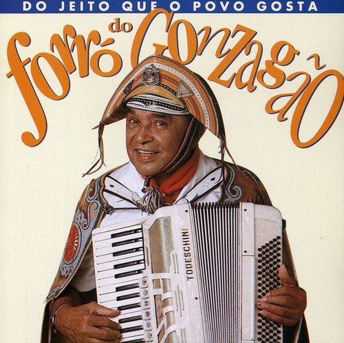 Gonzaga,luiz - Do Jeito Que O Povo - Music CD