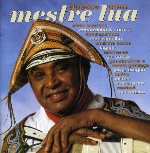 Gonzaga,luiz - Duetos Com Mestre Lua - Music CD