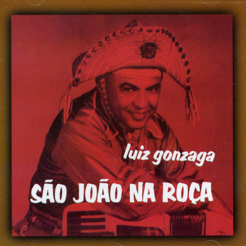 Gonzaga,luiz - Sao Joao Na Roca - Music CD
