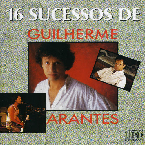 Arantes,guilherme - 16 Sucessos - Music CD
