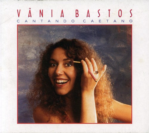 Bastos,vania - Cantando Caetano - Music CD