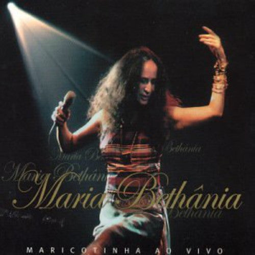 Bethania,maria - Marcotinha Ao Vivo - Music CD