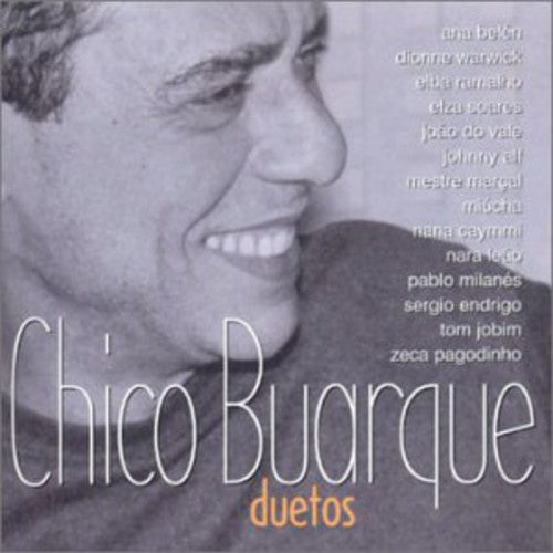 Buarque,chico - Duetos - Music CD