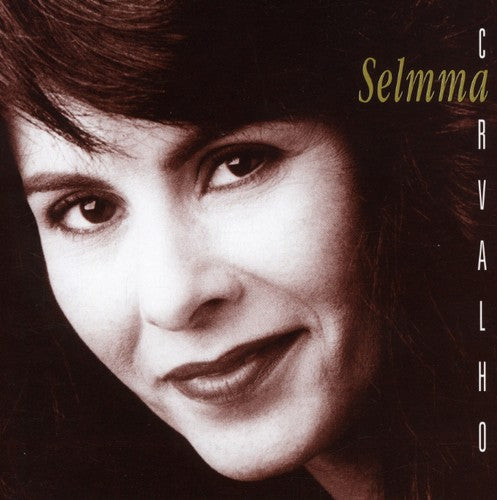 Carvalho,selmma - Selmma Carvalho - Music CD