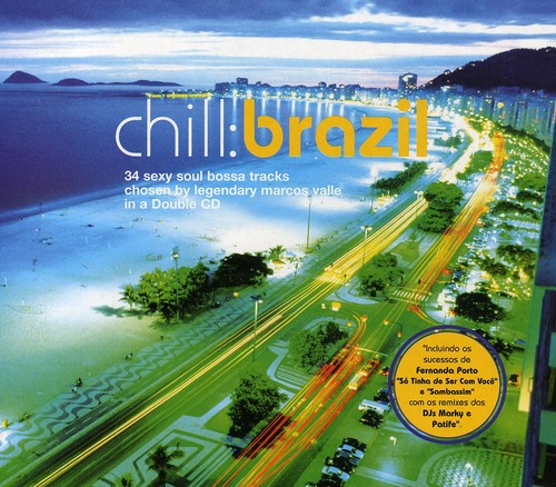 Chill Brazil 1 / Various - Chill Brazil 1 / Various - Music CD