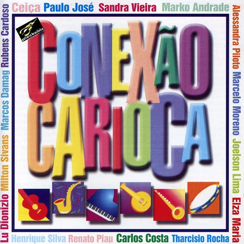 Conexao Carioca / Various - Conexao Carioca / Various - Music CD