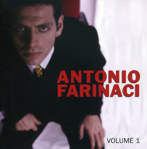 Farinaci,antonio - Volume 1 - Music CD