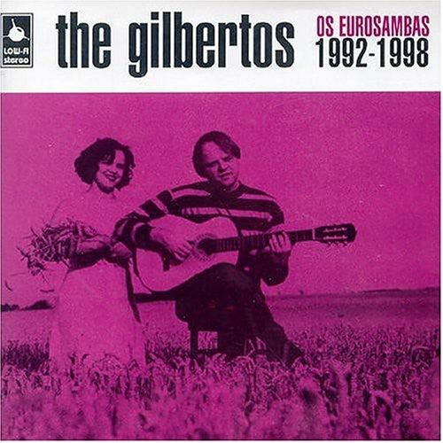 Gilbertos - Eurosambas - Music CD
