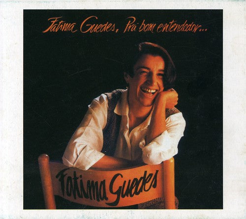 Guedes,fatima - Pra Bom Entendedor - Music CD