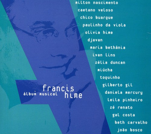Hime,francis - Album Musical - Music CD