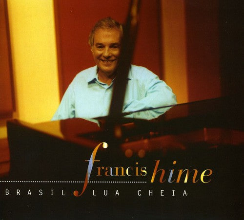 Hime,francis - Brasil Lua Cheia - Music CD