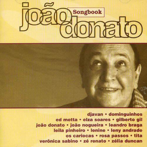 Joao Donato 3 / Various - Joao Donato 3 / Various - Music CD