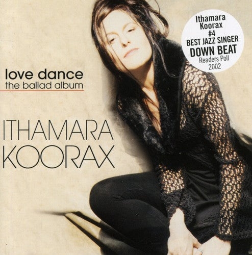 Koorax,itamara - Love Dance - Music CD