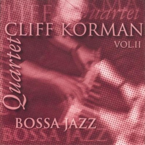 Pacifico Mascarenhas - Cliff Korman 2 - Music CD