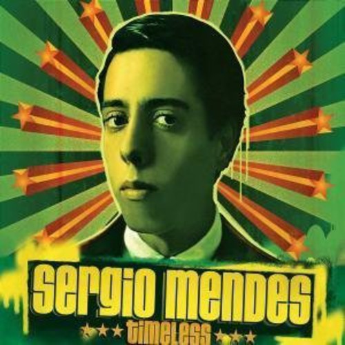 Mendes,sergio - Timeless - Music CD