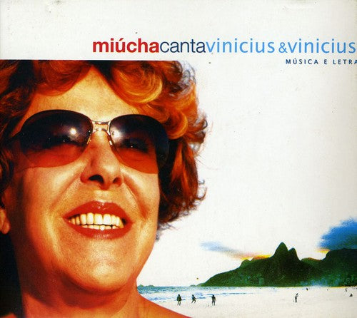 Miucha - Miucha Canta Vinicius & Vinicius - Music CD
