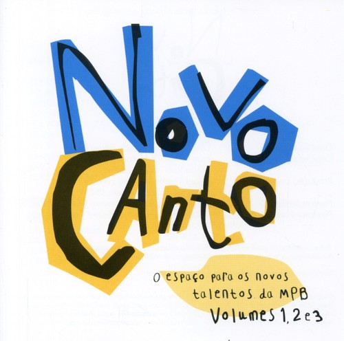 Novo Canto / Various - Novo Canto / Various - Music CD