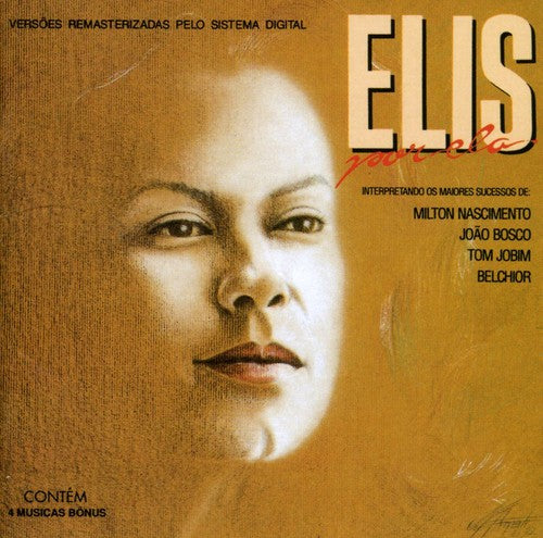 Regina,elis - Elis Por Ela - Music CD
