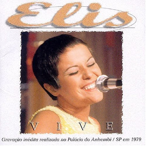 Regina,elis - Vive - Music CD