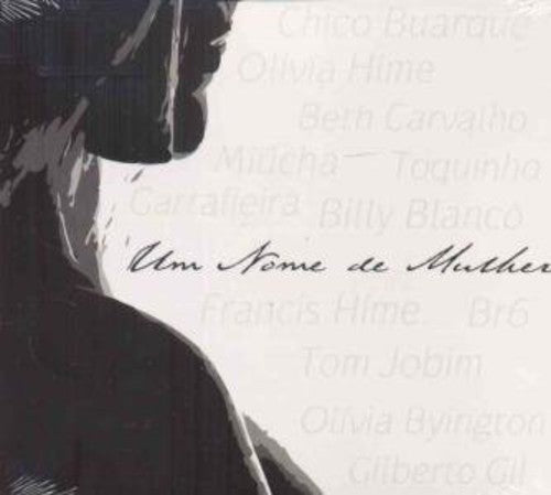 Um Nome De Mulher / Various - Um Nome De Mulher / Various - Music CD