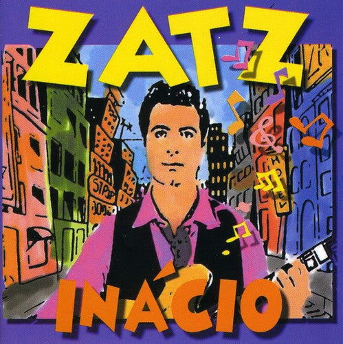 Zats,inacio - Zats - Music CD