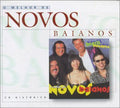 Os Novos Baianos - Brasil Pandeiro: O Melhor De - Music CD