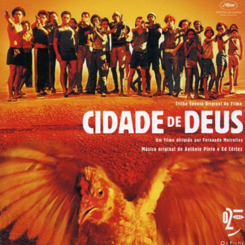Ciudad De Dios / O.s.t. - Ciudad De Dios / O.s.t. - Music CD