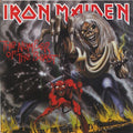 Iron Maiden - Number Of The Beast - Music CD