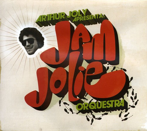 Joly,arthur - Jam Jolie - Music CD