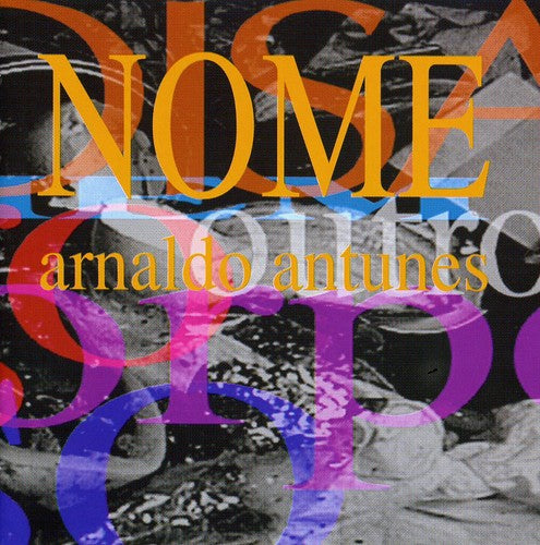 Antunes,arnaldo - Nome - Music CD