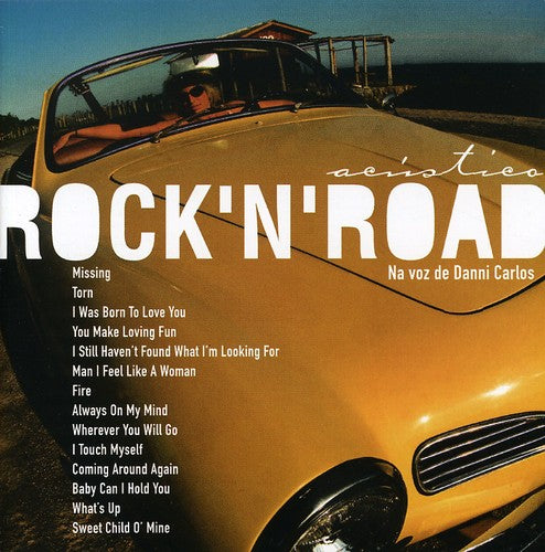 Carlos,danni - Rock N Road Acustico - Music CD