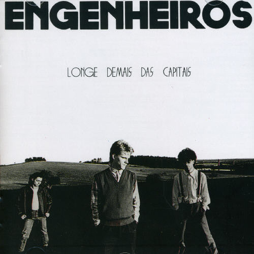 Engenheiros Do Hawaii - Longe Demais Das Capitais - Music CD