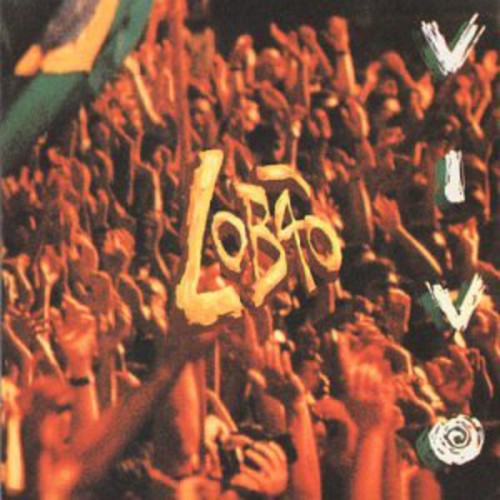 Lobao - Vivo - Music CD