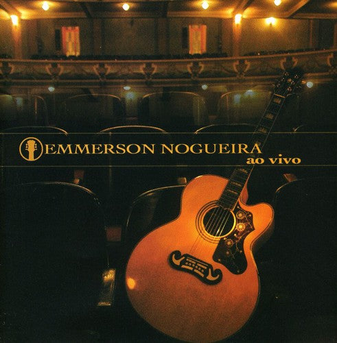 Nogueira,joao - Live - Music CD