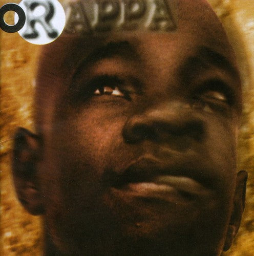 O Rappa - O Rappa - Music CD