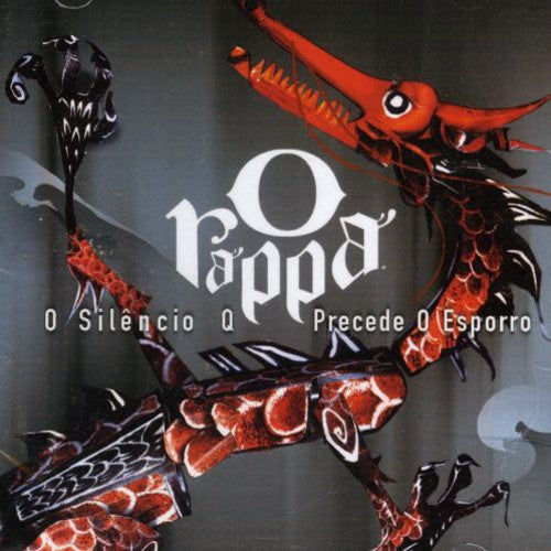 O Rappa - O Silencio Que Procede O Esporro - Music CD