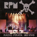 Rpm - Radio Pirata: Ao Vivo - Music CD