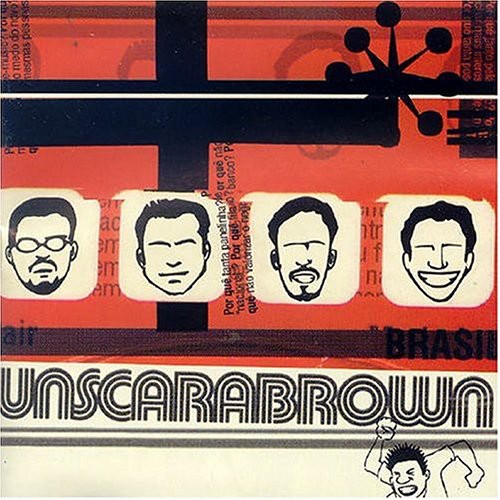 Unscarabrown - Unscarabrown - Music CD