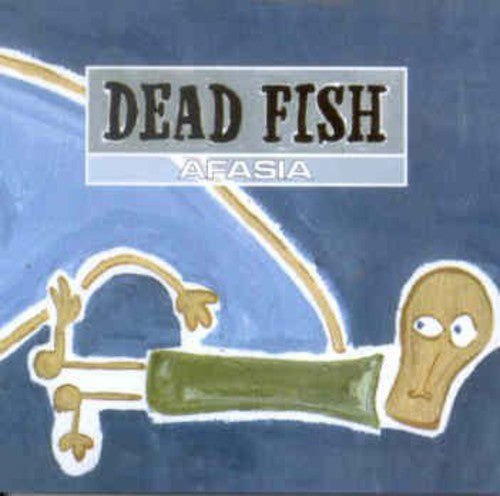 Dead Fish - Afasia - Music CD