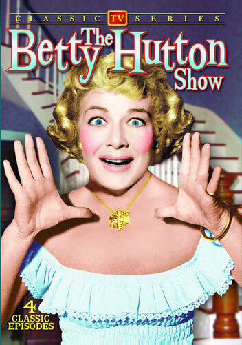 Betty Hutton Show 1 - Betty Hutton Show 1 - DVD