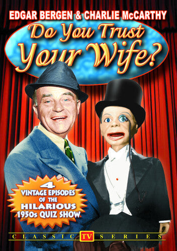 Do You Trust Your Wife 1 - Do You Trust Your Wife 1 - DVD
