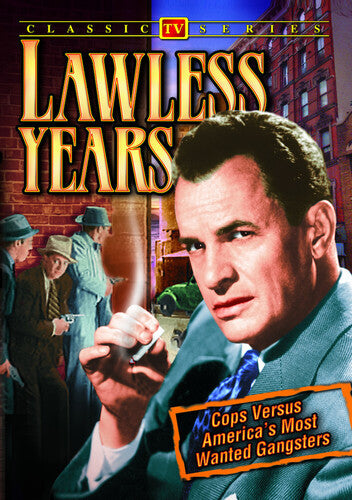 Lawless Years 1 - Lawless Years 1 - DVD