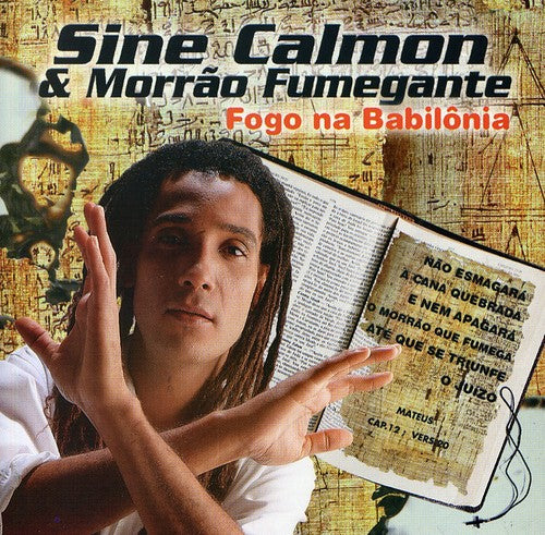 Calmon,sine / Morrao Fumegante - Fogo Na Babilonia - Music CD