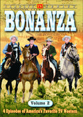 Bonanza 2 - Bonanza 2 - DVD