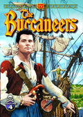 Buccaneers 4 - Buccaneers 4 - DVD