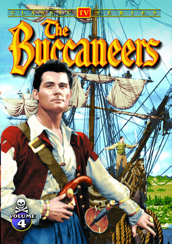 Buccaneers 4 - Buccaneers 4 - DVD