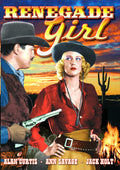 Renegade Girl - Renegade Girl - DVD