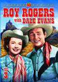 Roy Rogers With Dale Evans 3 - Roy Rogers With Dale Evans 3 - DVD