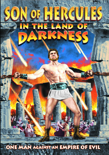 Son Of Hercules: In The Land Of Darkness - Son Of Hercules: In The Land Of Darkness - DVD