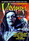 Vampira: The Movie - Vampira: The Movie - DVD